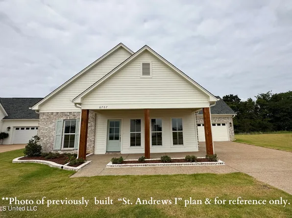 2865 High Pointe Ave, Southaven, MS 38672