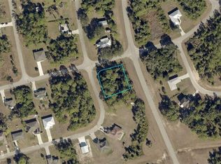 5001 S Rosebud Cir, Labelle, FL 33935
