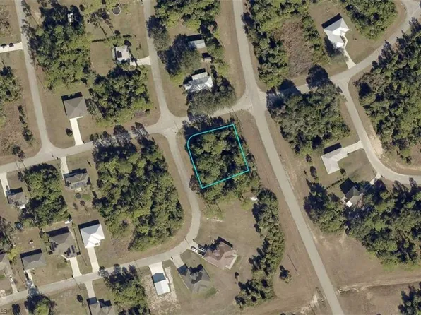 5001 S Rosebud CIR, LABELLE, FL 33935