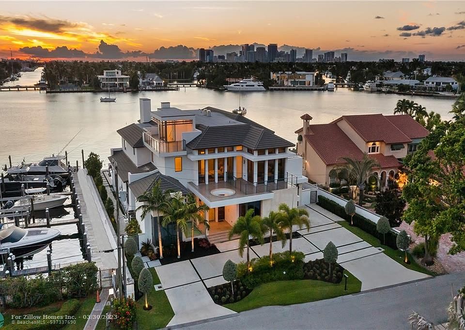 1425 E Lake Dr, Fort Lauderdale, FL 33316 Zillow