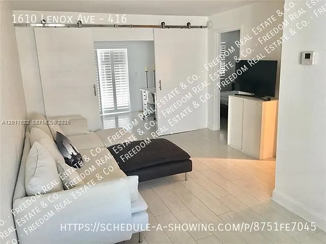 1610 Lenox Ave #416 — Photo 2