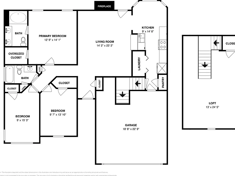 1507 Antebellum Dr — Photo 17