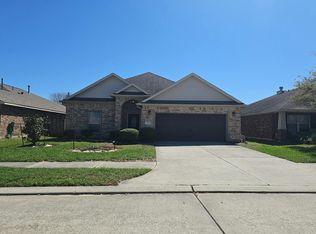 2814 Lockeridge Place Dr, Spring, TX 77386