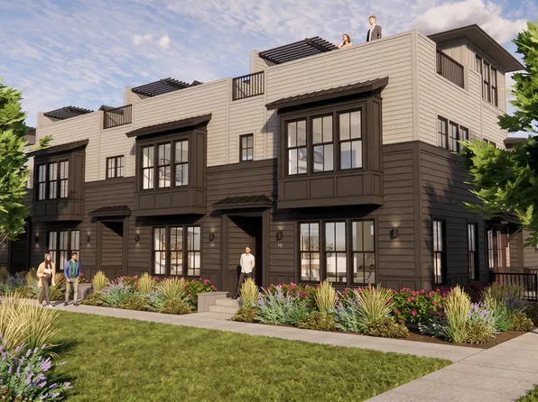 The Beacon Plan, New Homes in Old Sawmill District