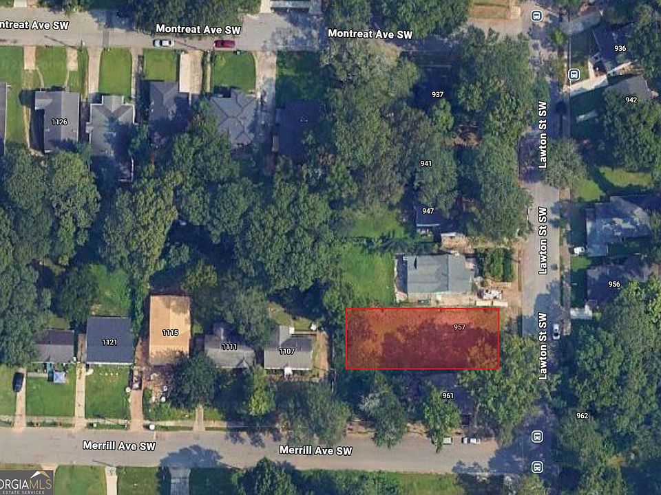 2nd image of 957 Lawton St SW