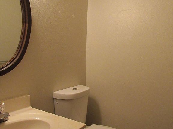 Downstairs Half Bath