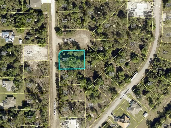 311 Briggs Ave S, Lehigh Acres, FL 33974