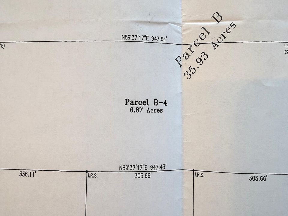 2nd image of PARCEL B Four #700-W