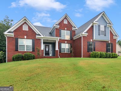 141 Windward Hls, McDonough, GA, 30253