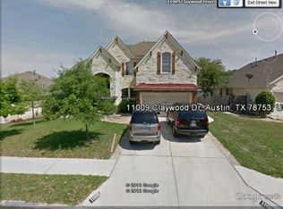 11009 Claywood Dr, Austin, TX 78753