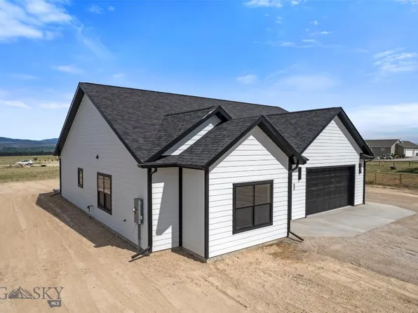 60 Nez Perce Trl, Townsend, MT 59644