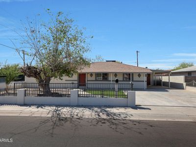 3802 N 64th Dr, Phoenix, AZ, 85033