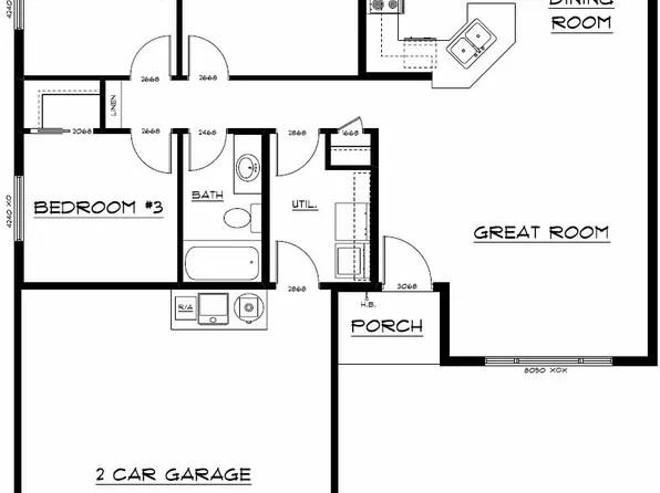 521 Ginger St, Bloomfield, NM 87413