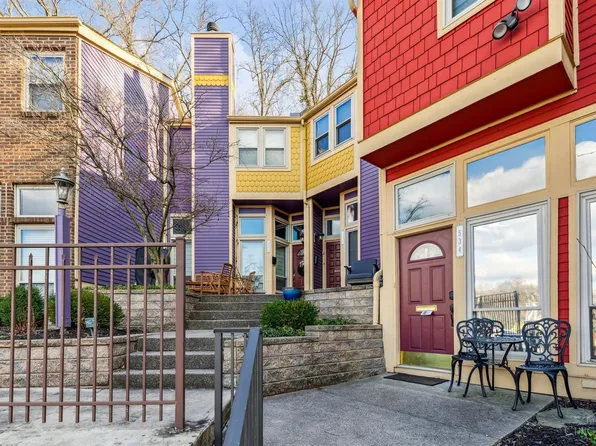 536 Tusculum Ave, Cincinnati, OH 45226