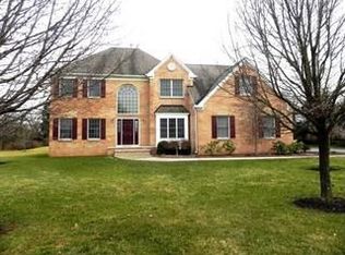 7 Wesley Ct, Skillman, NJ 08558