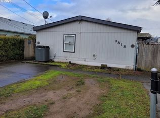 9818 SE Henry St, Portland, OR 97266