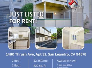 1480 Thrush Ave APT 31, San Leandro, CA 94578