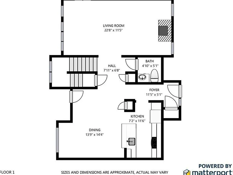 171 Swanton St #1 — Photo 10