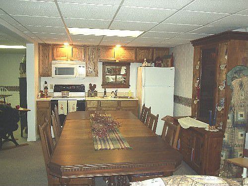 kitchen down