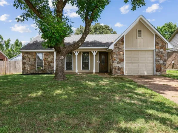 6356 Berrypick Ln, Memphis, TN 38141