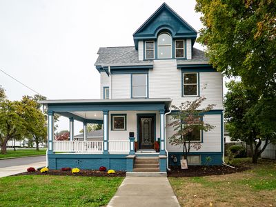 445 E Washington St, Martinsville, IN, 46151