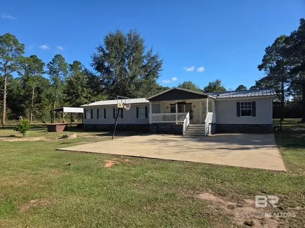 25402 County Road 38 Rd, Summerdale, AL 36580