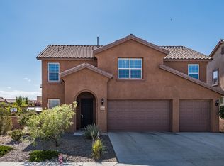 201 Paseo Vista Loop NE, Rio Rancho, NM 87124