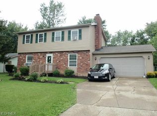 143 Parklane Dr, Lagrange, OH 44050