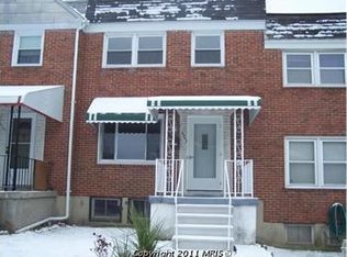 4945 Sinclair Ln, Baltimore, MD 21206