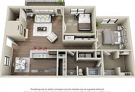 Clairmont Reserve Apartment Homes — Photo 41