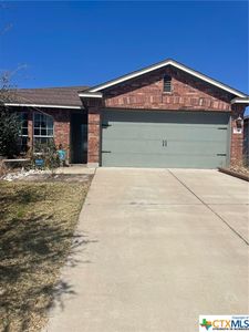 109 S Coal Dr, Jarrell, TX, 76537
