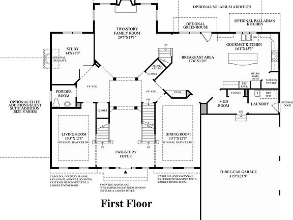 1st Floor
