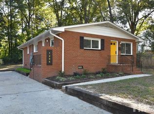 1206 Evergreen St, Durham, NC 27701