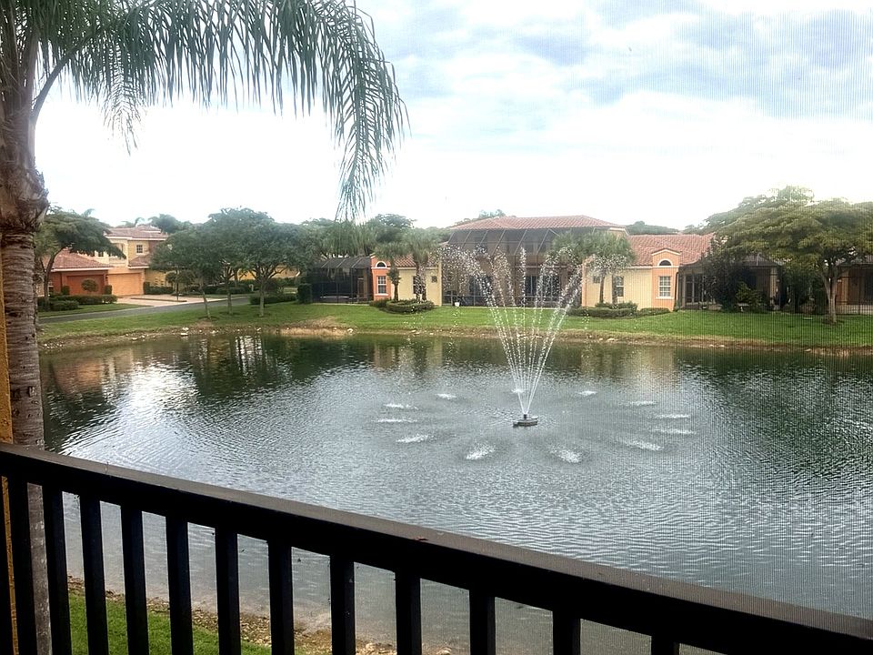 Patio view