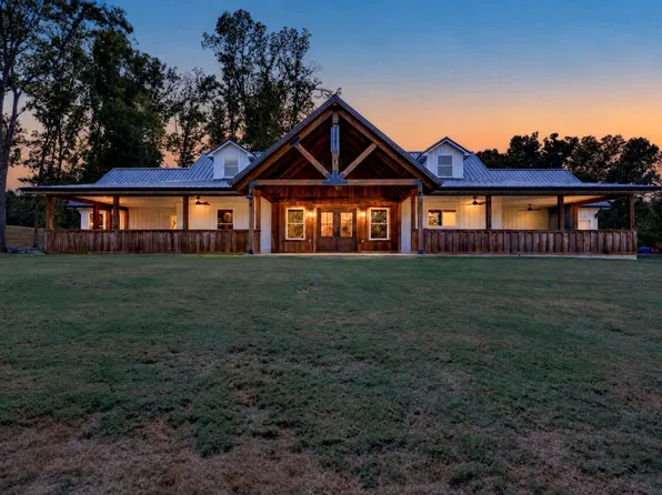 595 Sulphur Creek Rd, Big Sandy, TN 38221