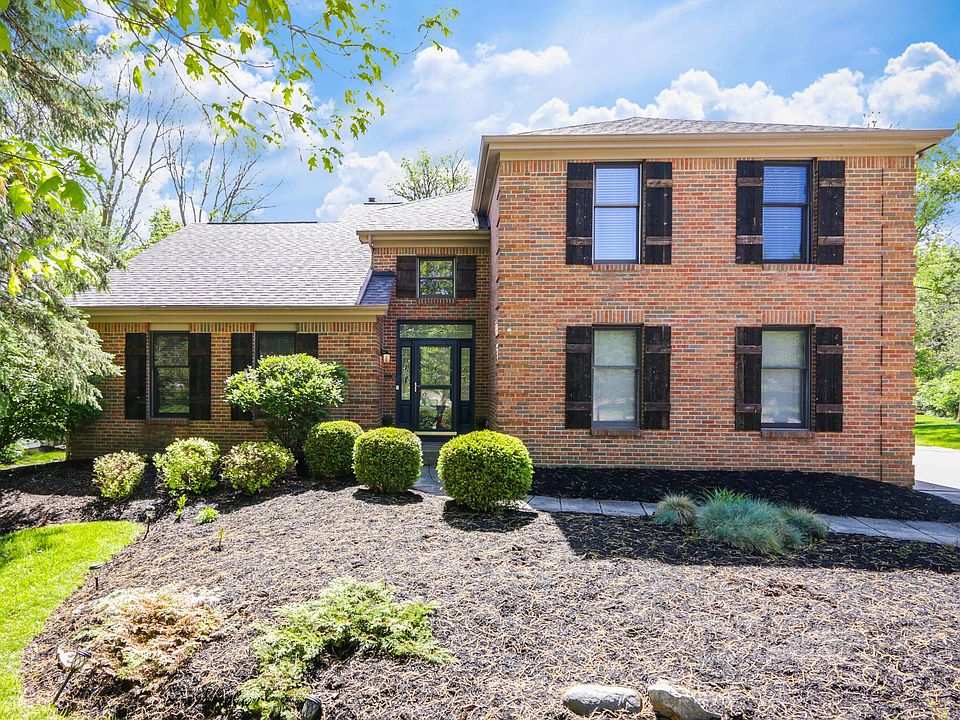 7846 Tipperary Ct S, Dublin, OH 43017 Zillow