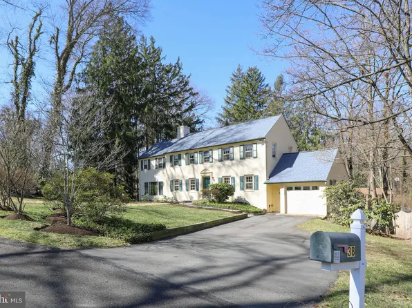 38 Crown Ter, Yardley, PA 19067