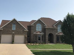 1410 Sedward Ave, Napoleon, OH 43545