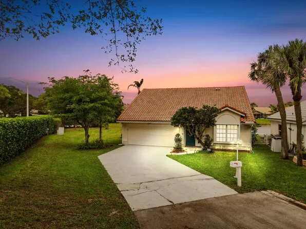 7433 Shell Ridge Terrace, Lake Worth, FL 33467