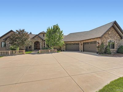 4725 Palmer Ridge Drive, Parker, CO, 80134
