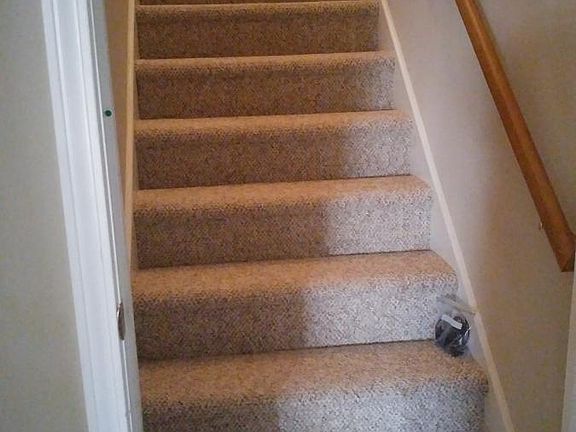 Stairs to FROG