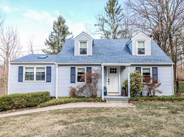 123 Chestnut Land Road, New Milford, CT 06776