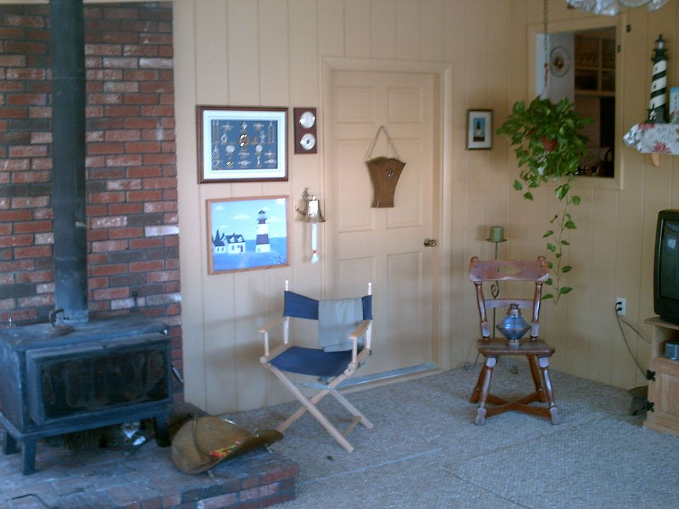 Rear Room Addition