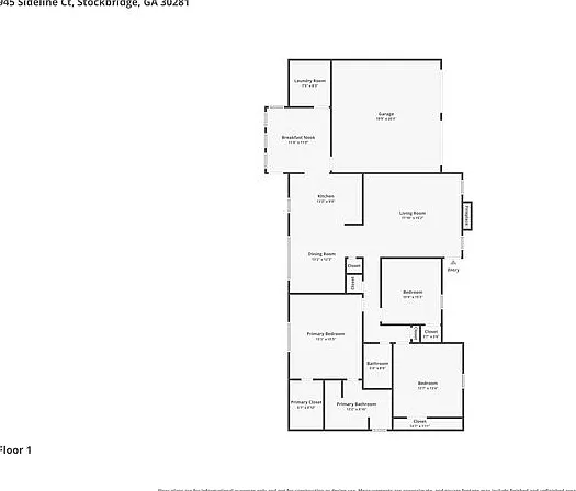 945 Sideline Ct — Photo 2