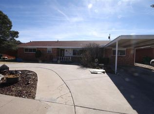 813 W Gore Ave, Lovington, NM 88260