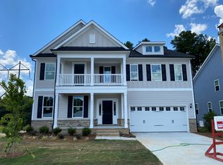 4018 Manderleigh Dr, Knightdale, NC 27545