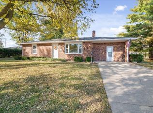 1004 E Evans St, Princeton, IN 47670