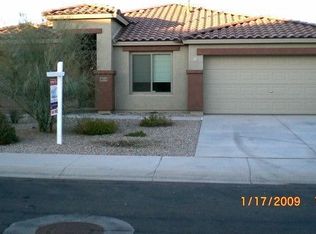 36338 W Costa Blanca Dr, Maricopa, AZ 85138