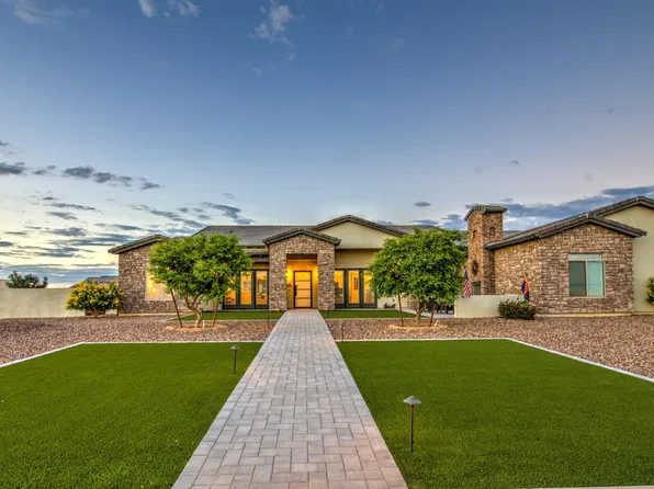 9436 W Fossil Mountain Drive, Casa Grande, AZ 85194