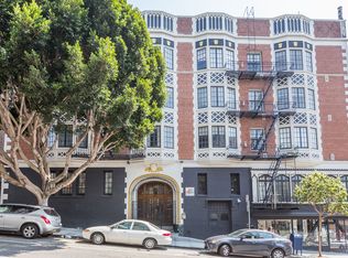 610 Leavenworth, San Francisco, CA 94109
